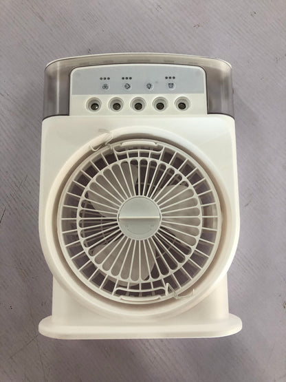 Portable Air Conditioner | Air Conditioner Cooling Fan | ForgeFits