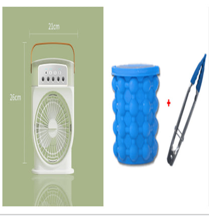 Portable Air Conditioner | Air Conditioner Cooling Fan | ForgeFits