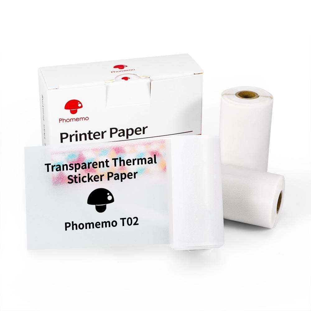 Thermal Sticker Paper