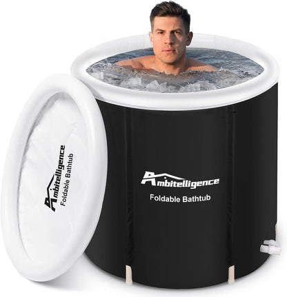 Rehab Ice Tub For Athletes