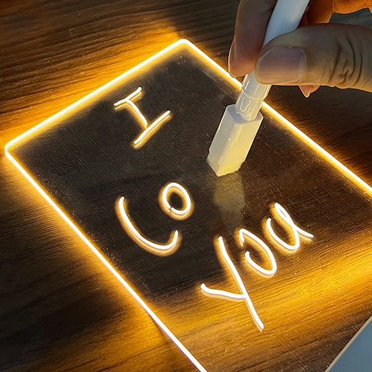 Personalized Night Light | LED Night Light | ForgeFits