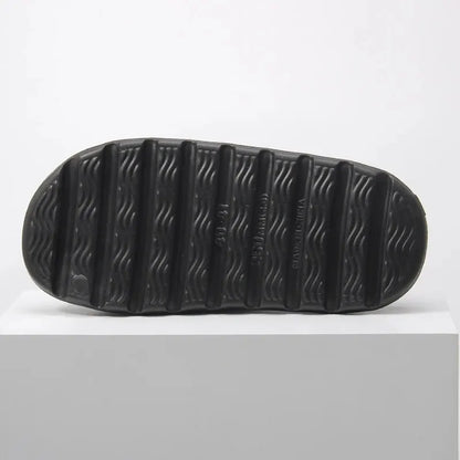 Men's Summer Slippers | Thick Soled Sandals | ForgeFits