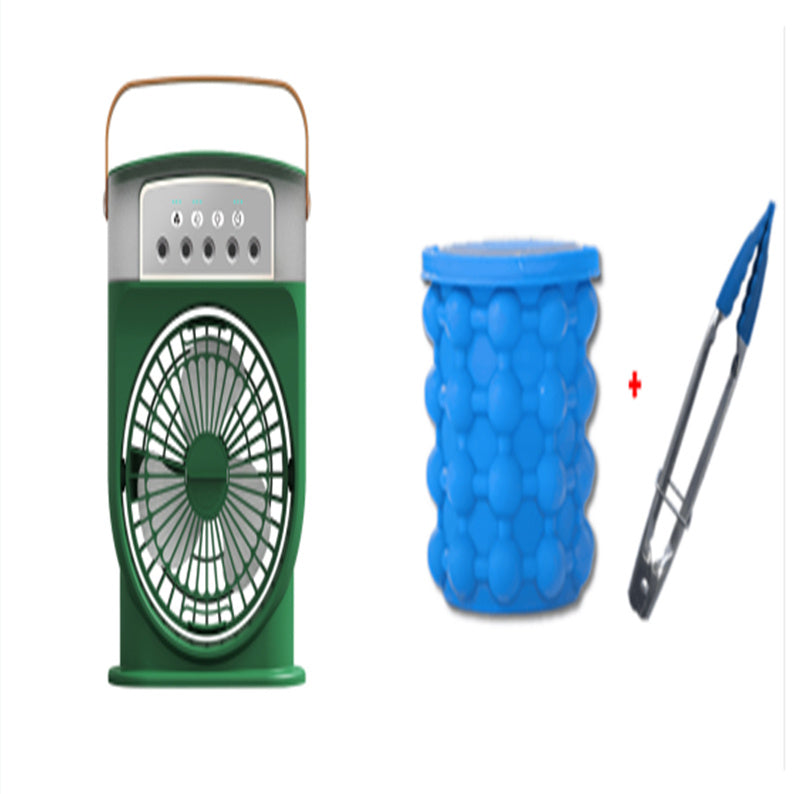 Portable Air Conditioner | Air Conditioner Cooling Fan | ForgeFits