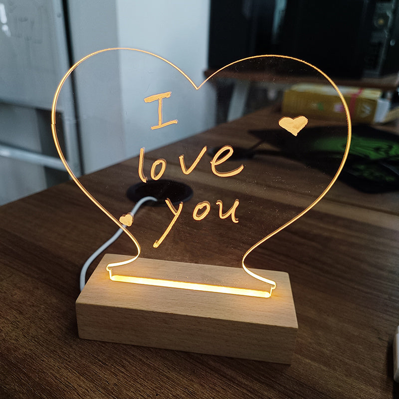 Personalized Night Light | LED Night Light | ForgeFits