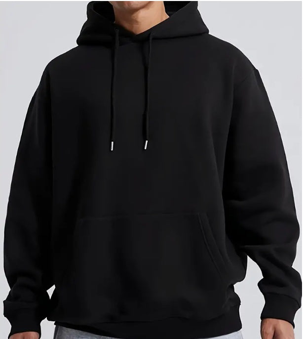 Men's Solid Color Hoodies | ForgeFits