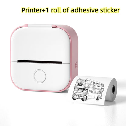 Portable Mini Printer | Mini Label Printer | ForgeFits