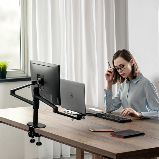 Laptop Stand Desktop Adjustable Riser